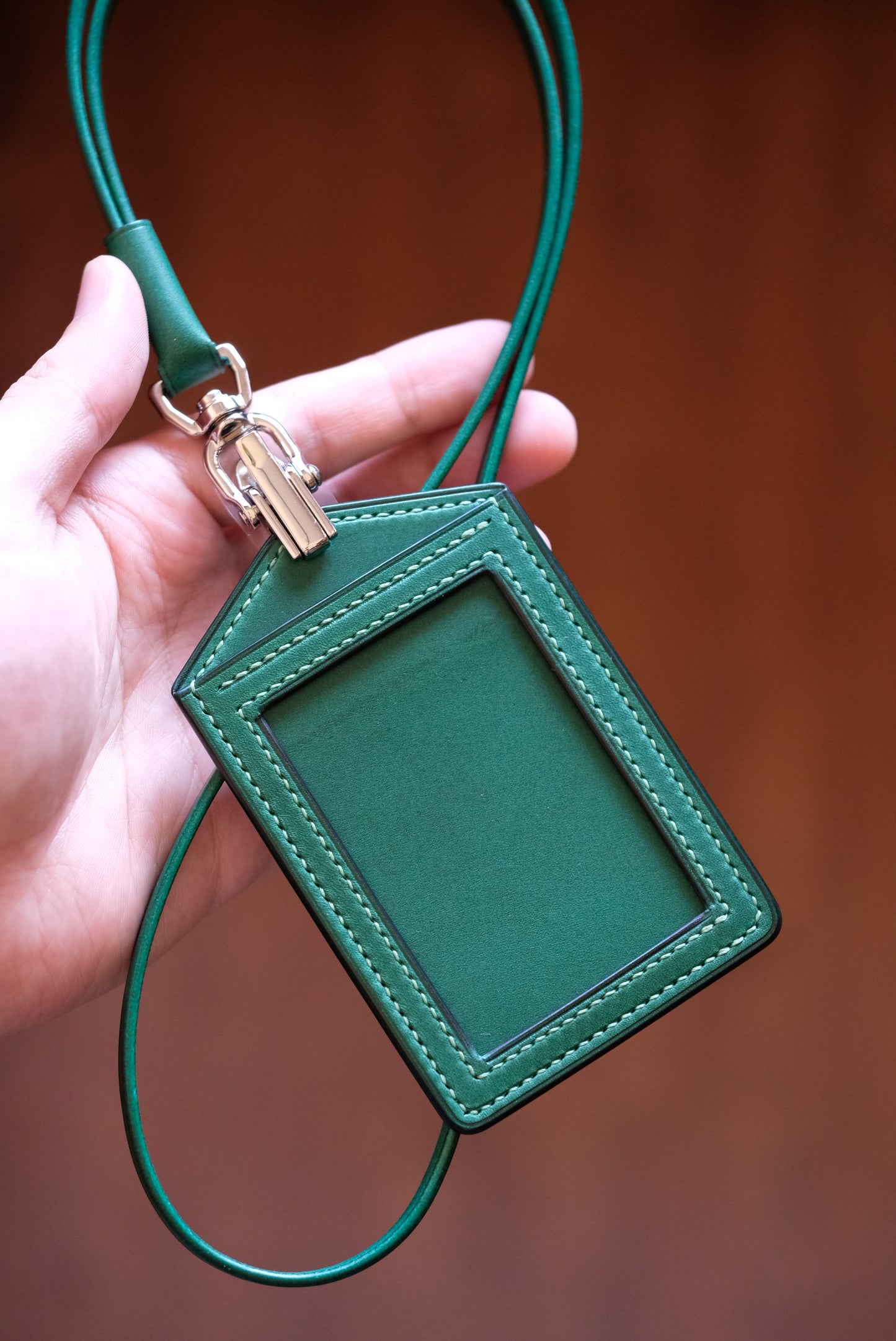 ID card case 01 - Buttero leather / Made to Order