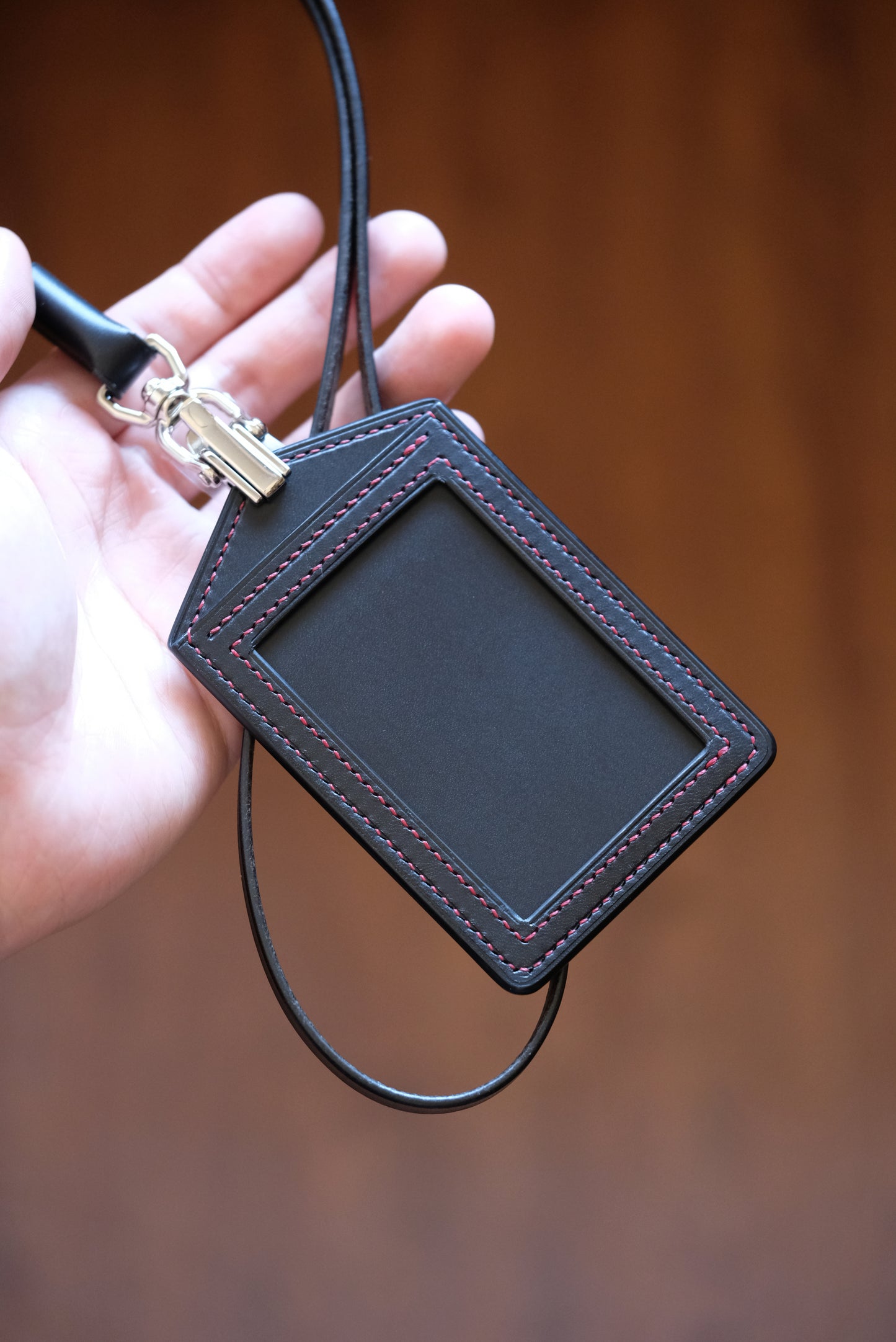 ID card case 01 - Buttero leather / Made to Order