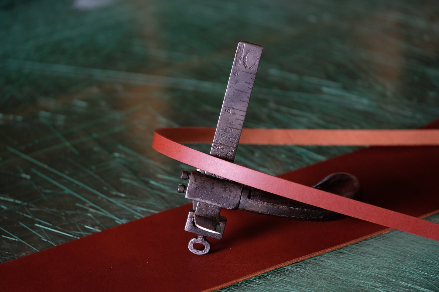 ID card case 01 - Buttero leather / Made to Order