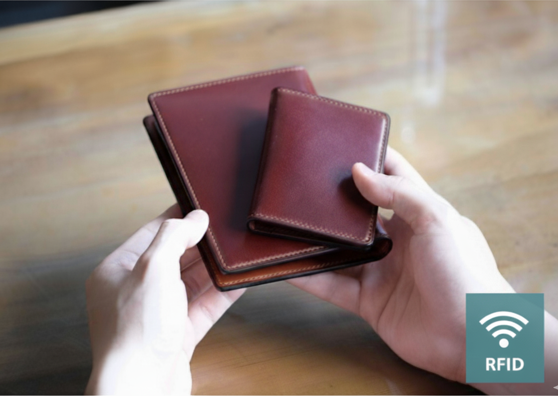 Custom RFID Protection Add-On (For Leather Goods)