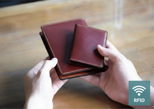 Custom RFID Protection Add-On (For Leather Goods)