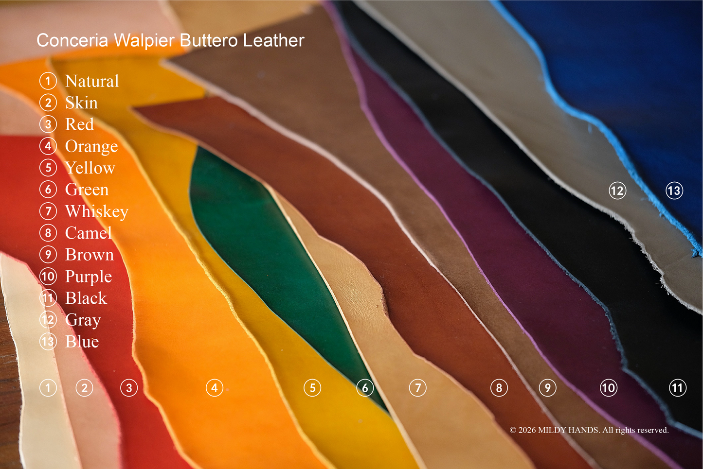 Card Wallet 02 — Shinki Hikaku Shell Cordovan