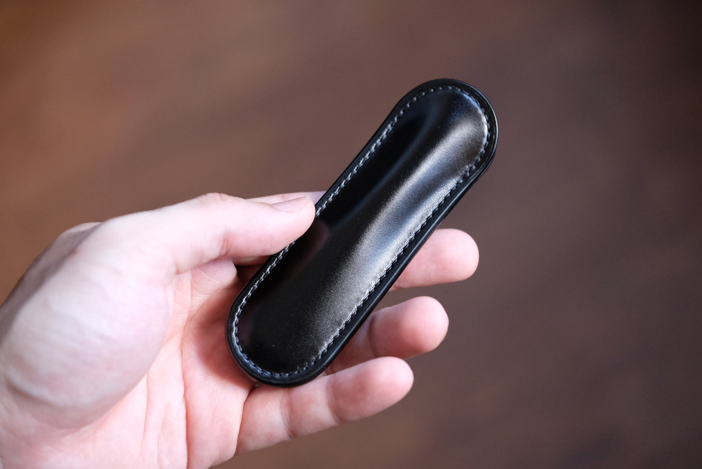 Pen sleeve for Montblanc baby rollerball pen