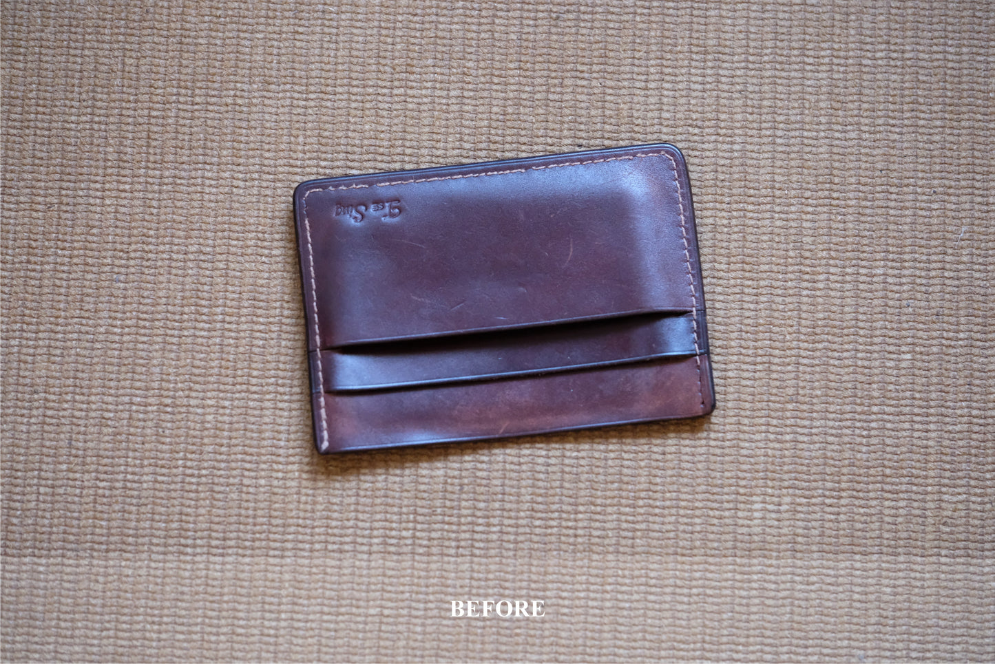 Restitching & Refresh Service — for MILDY HANDS pieces