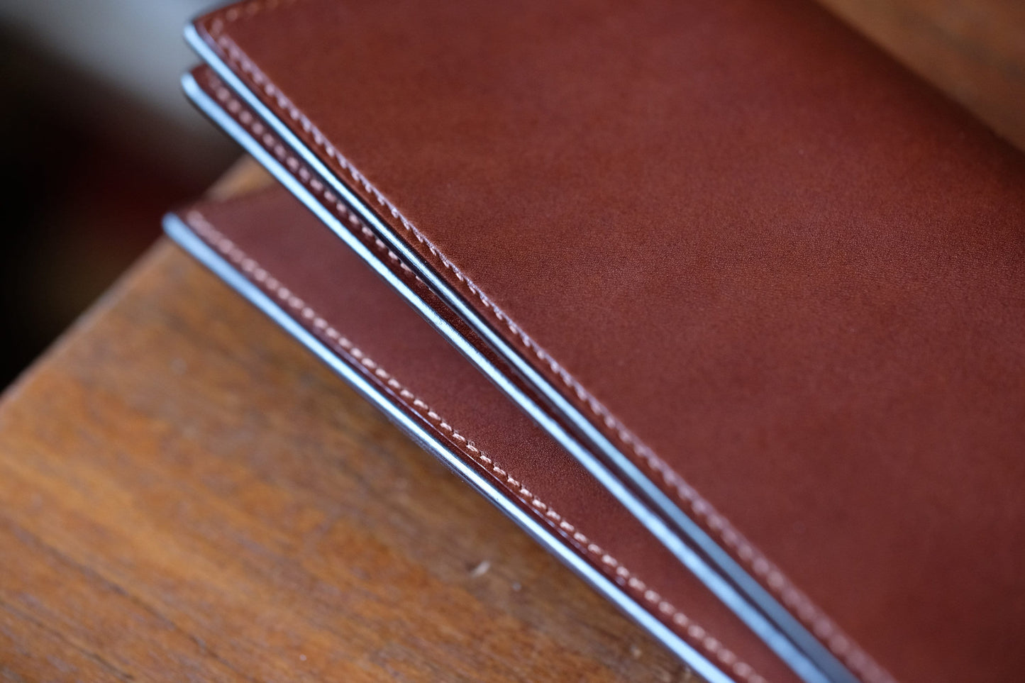 LW05 - Bifold Long Wallet in Buttero leather / Made to Order